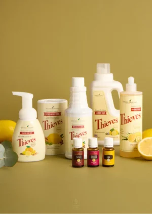 Healthy home starterkit