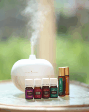 Aroma Globe essentials kit