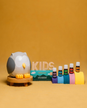 FEATHER - KIDS STARTERKIT
